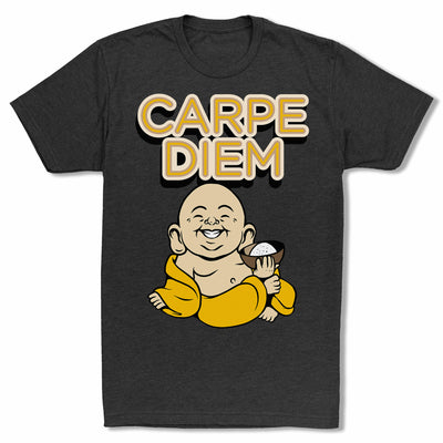 Bitty-Buda-Carpe-Diem-Men-T-Shirt-Black